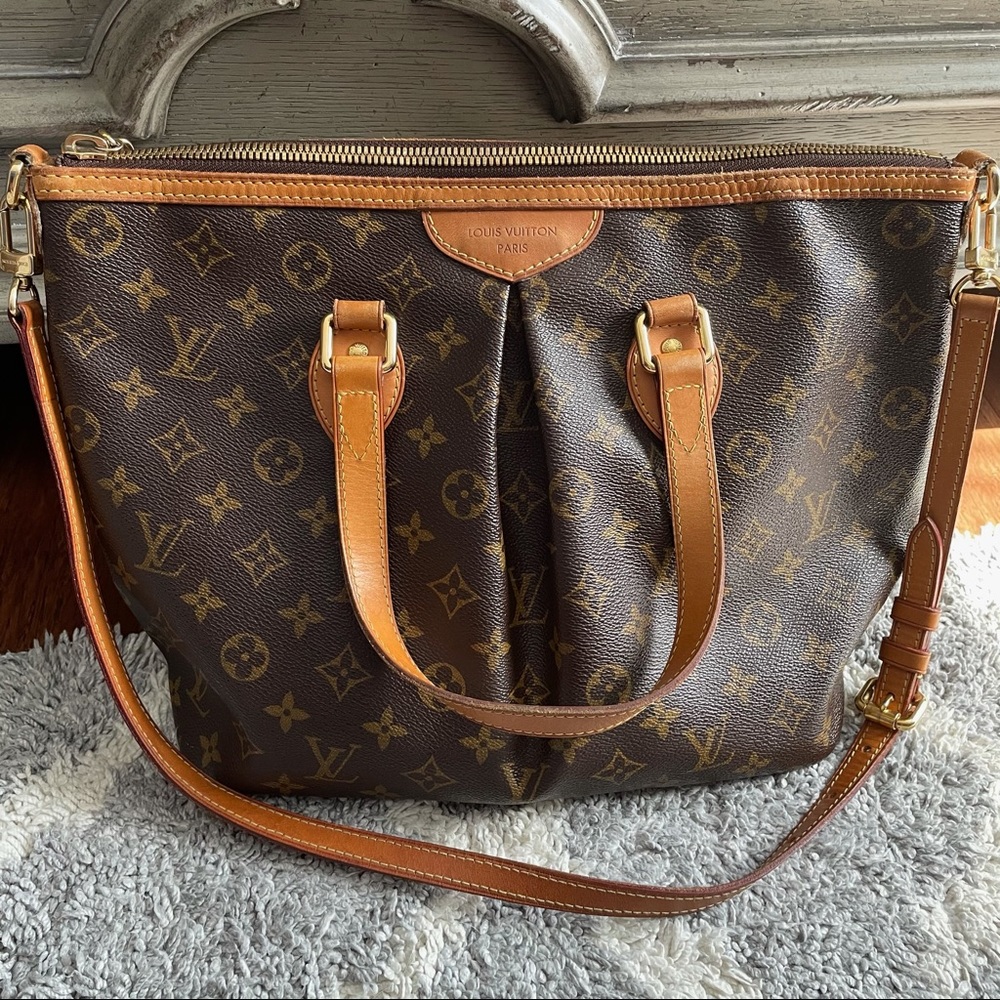 Louis Vuitton Monogram Palermo PM